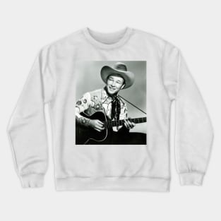 King of the Cowboys Crewneck Sweatshirt